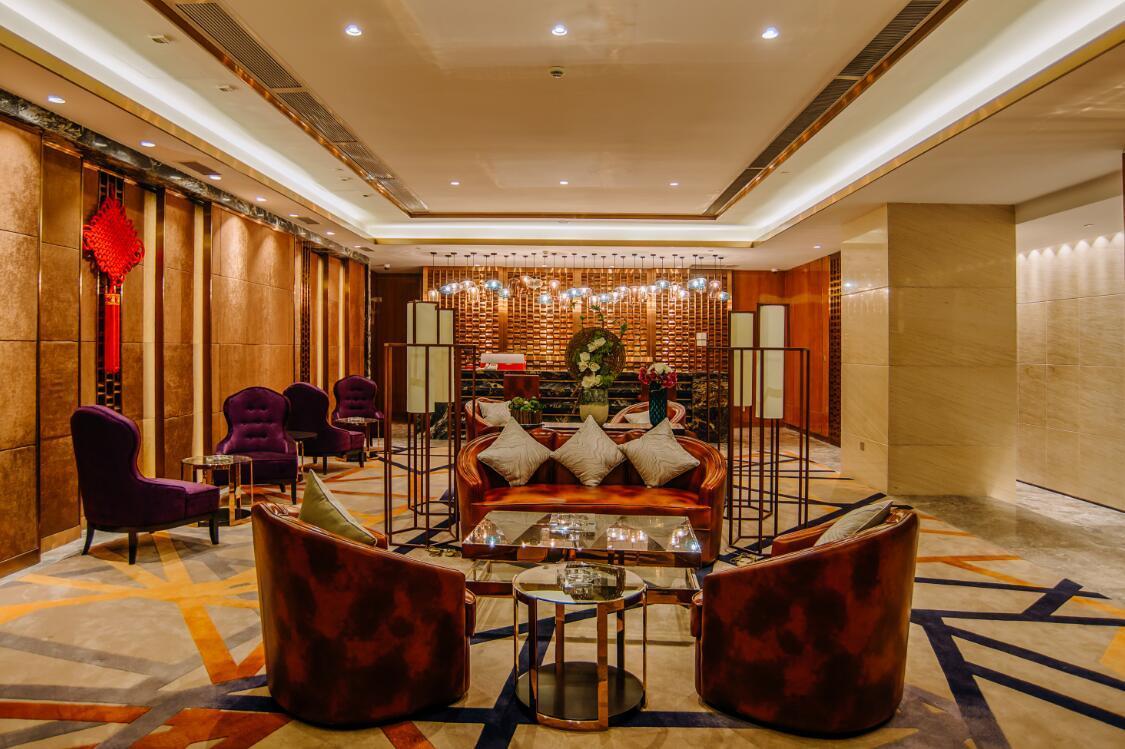Jinghan Hotel จิ่งเต๋อเจิ้น ภายนอก รูปภาพ