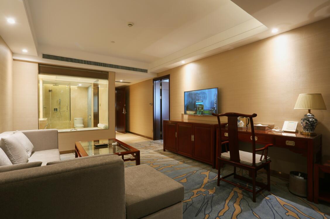 Jinghan Hotel จิ่งเต๋อเจิ้น ภายนอก รูปภาพ