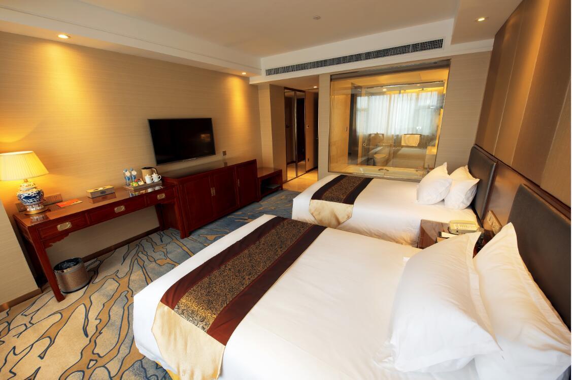 Jinghan Hotel จิ่งเต๋อเจิ้น ภายนอก รูปภาพ
