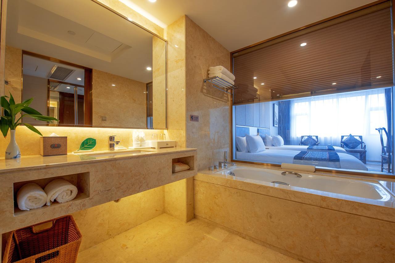 Jinghan Hotel จิ่งเต๋อเจิ้น ภายนอก รูปภาพ
