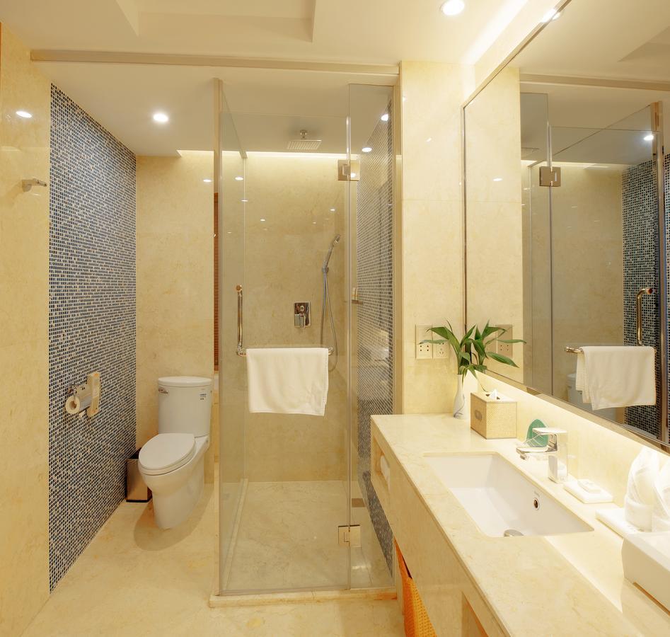 Jinghan Hotel จิ่งเต๋อเจิ้น ภายนอก รูปภาพ