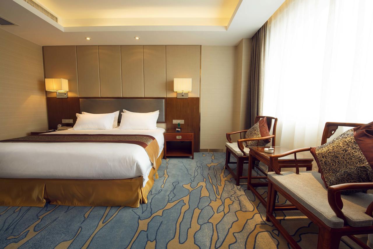 Jinghan Hotel จิ่งเต๋อเจิ้น ภายนอก รูปภาพ